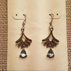 Sterling Silver Earrings.